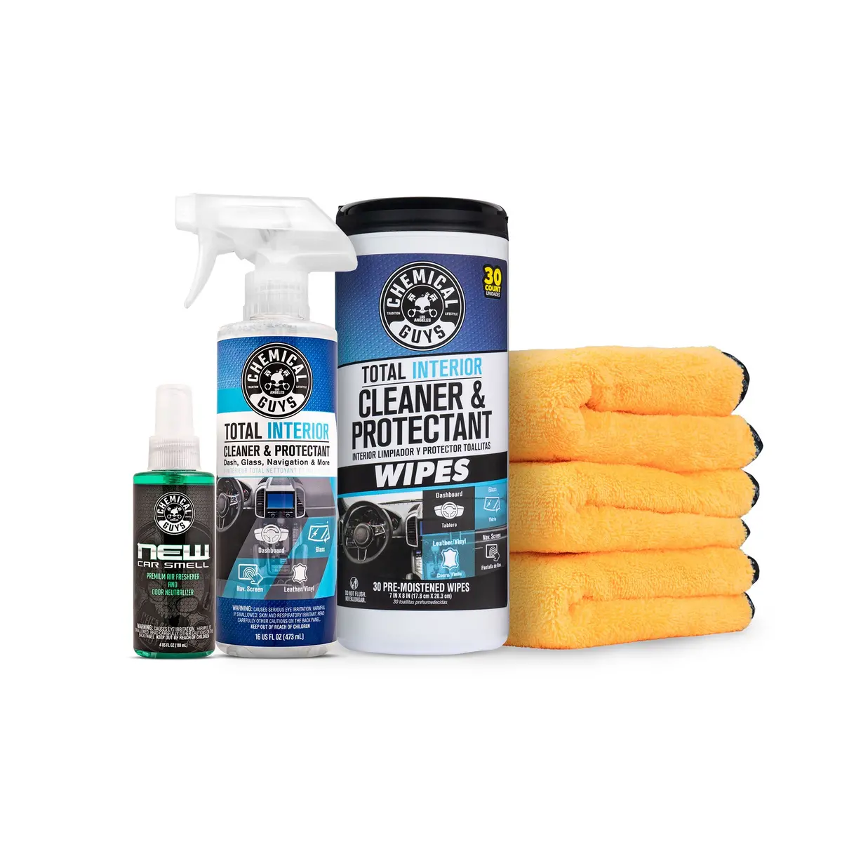 Quick Total Interior Revive Kit 1