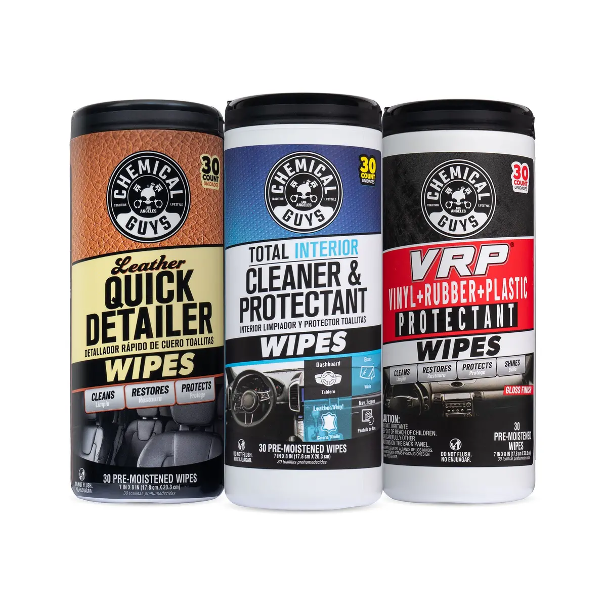 Canister Wipes Kit 1
