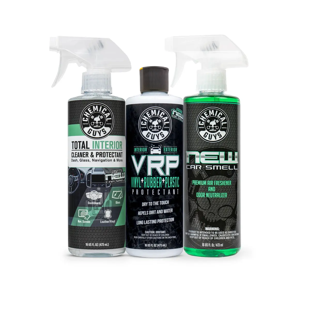 New Car Smell Trio 1
