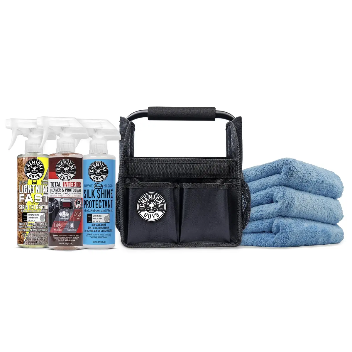 Speed Load Interior Clean & Protect Kit 1