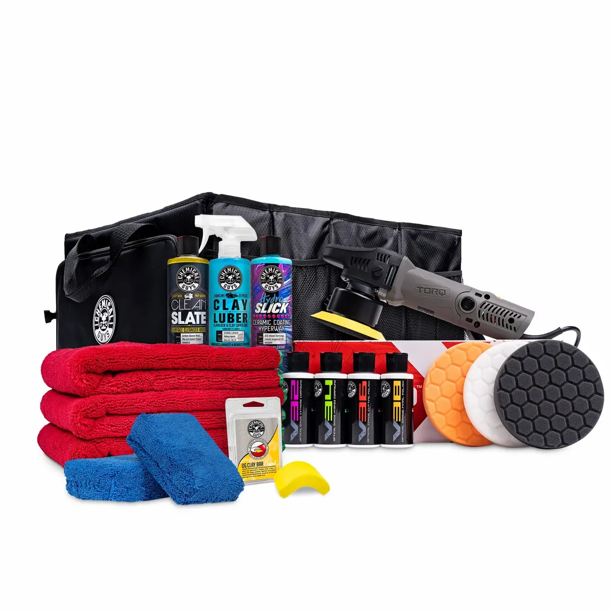 Complete Polish & Shine On The Go Kit 1