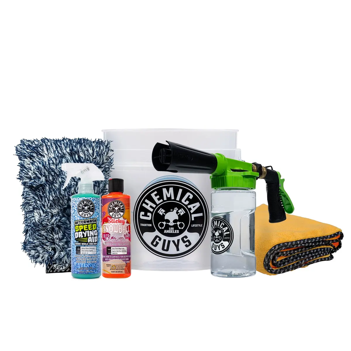 Dually Wash Mitt Ultimate Kit 1