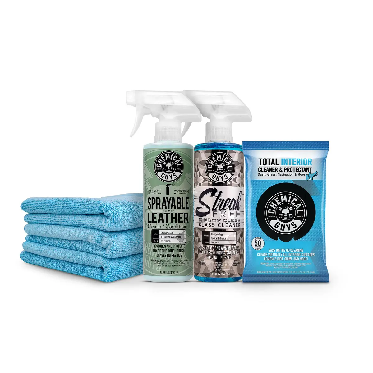 Easy All Interior Care Kit 1
