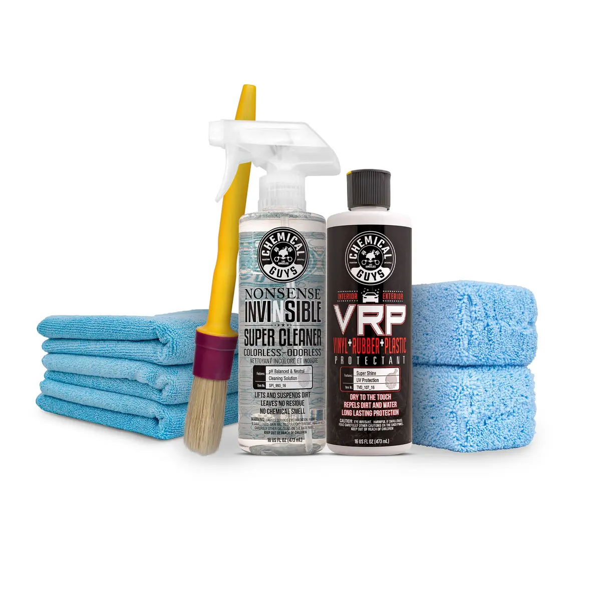 Clean & Refresh Interior Kit 1