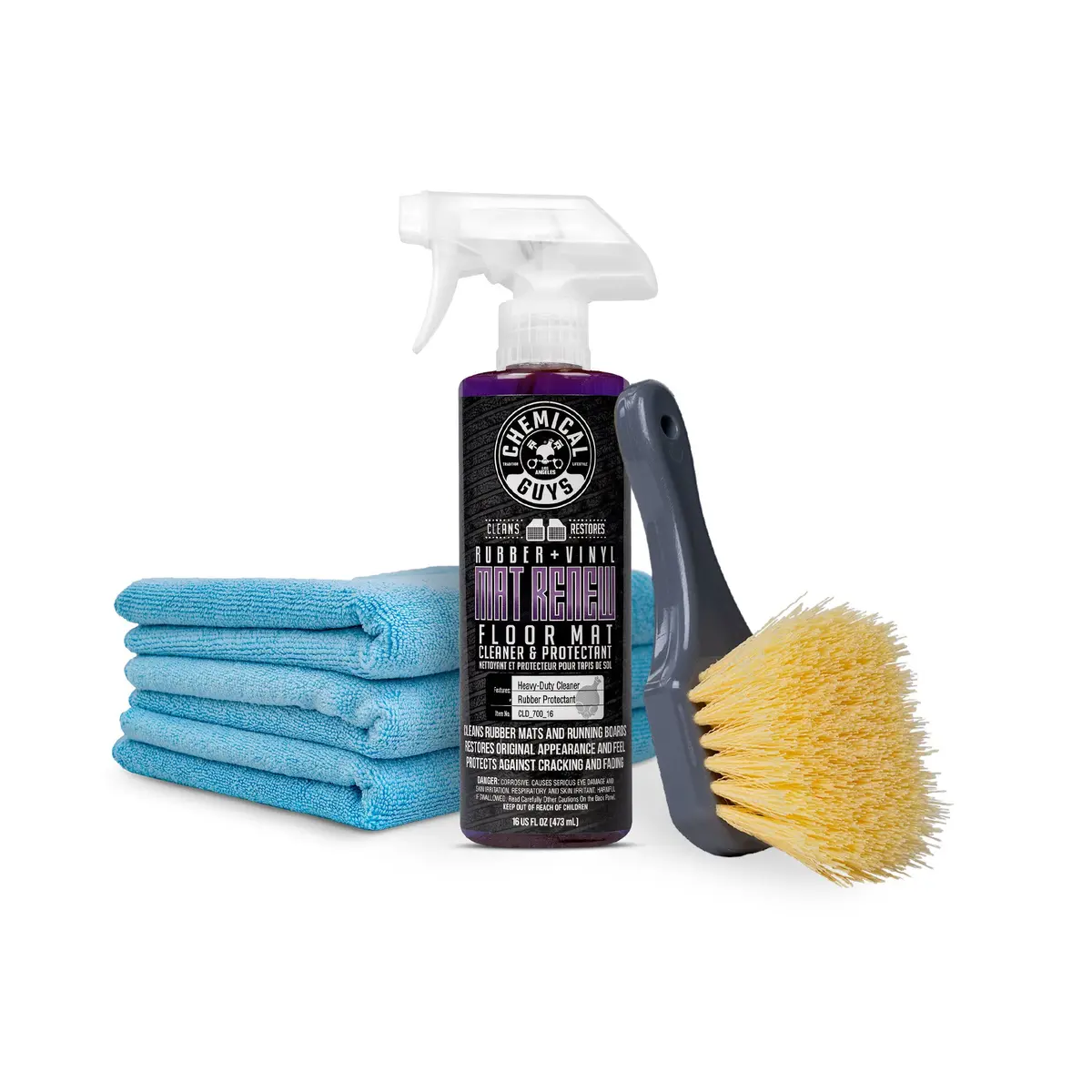Floor Mat Refresh Kit 1