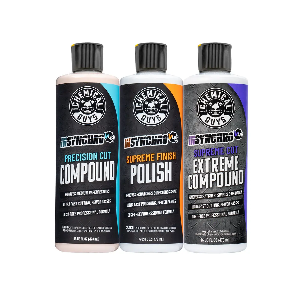 Insynchro Advanced Cut & Polish Bundle 1