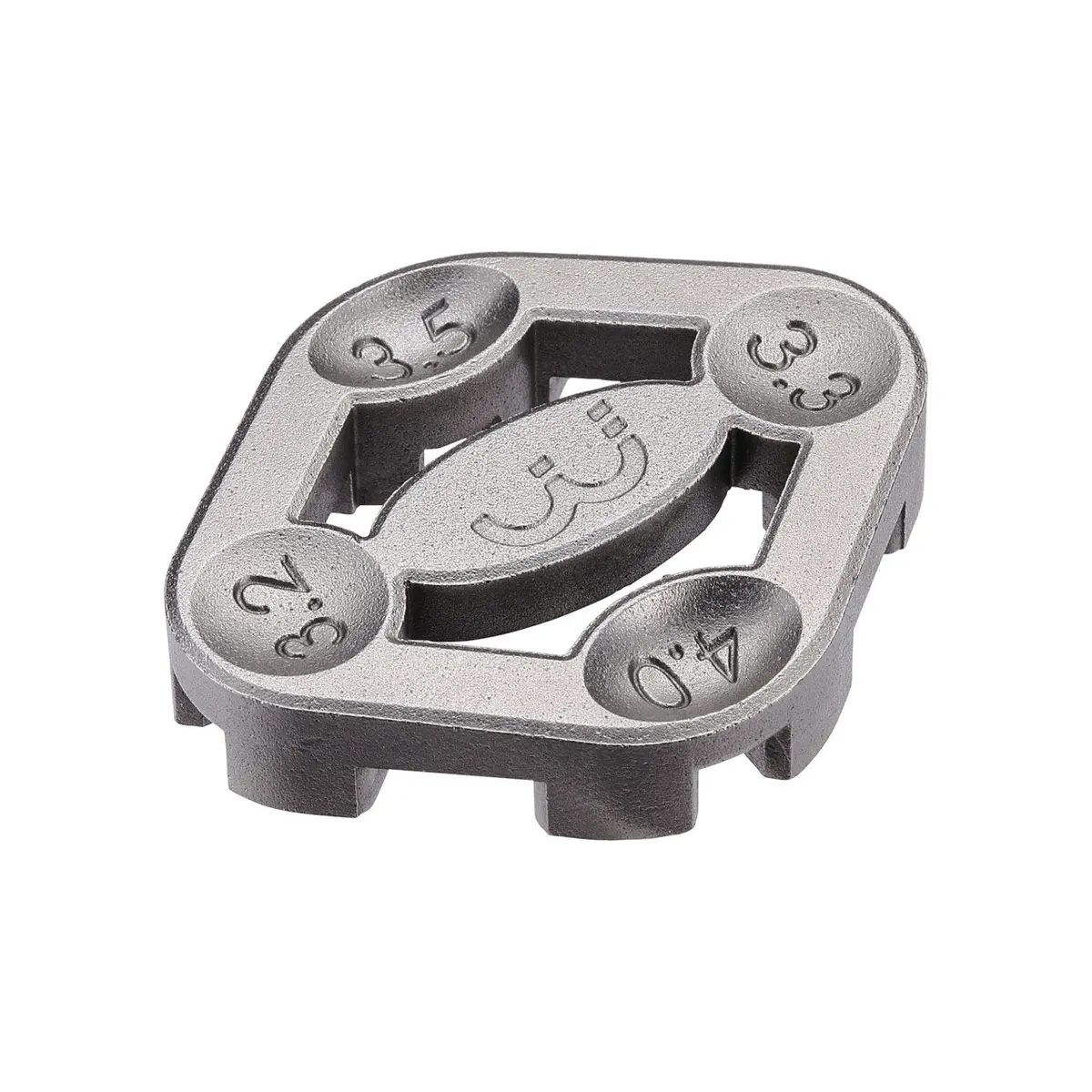 Tool Spoke Wrench Bbb Turner Ii (Btl-15) 1