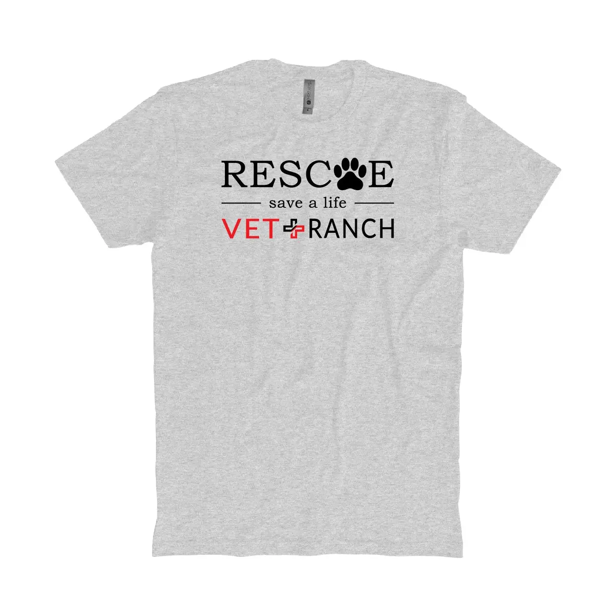 Vet Ranch Logo T-Shirt 1