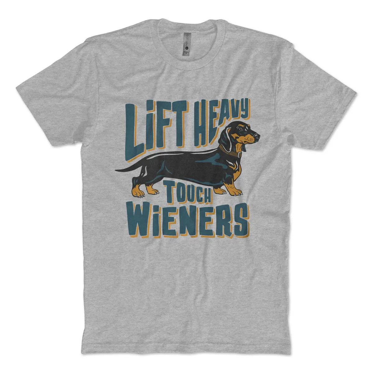 Lift Heavy T-Shirt 1