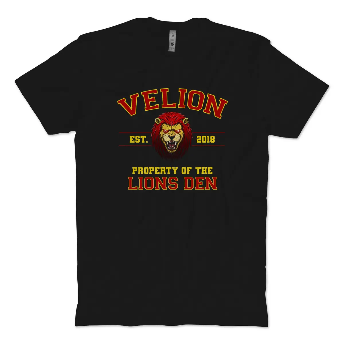 Lion's Den T-Shirt 1