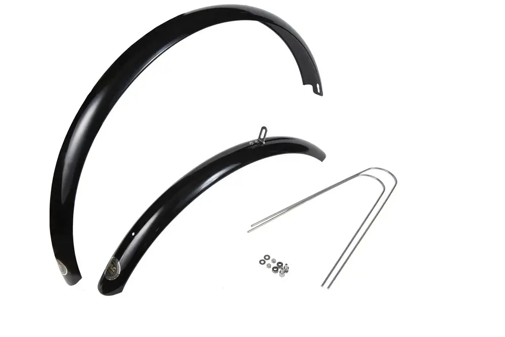 Veloci Cycles Slick Fenders 700C X 58Mm 1