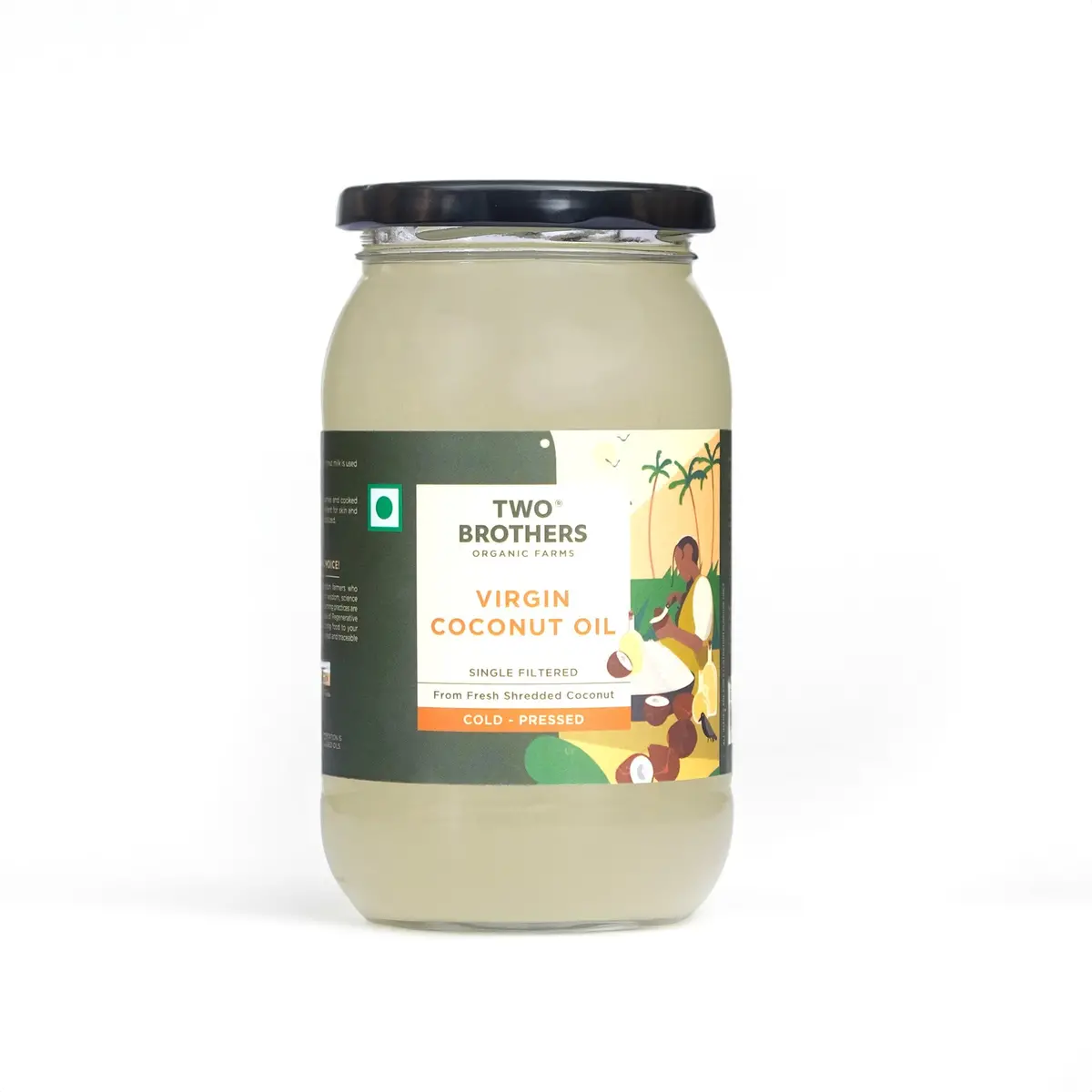 Virgin Coconut Oil | Cold Pressed | Single Filtered 1