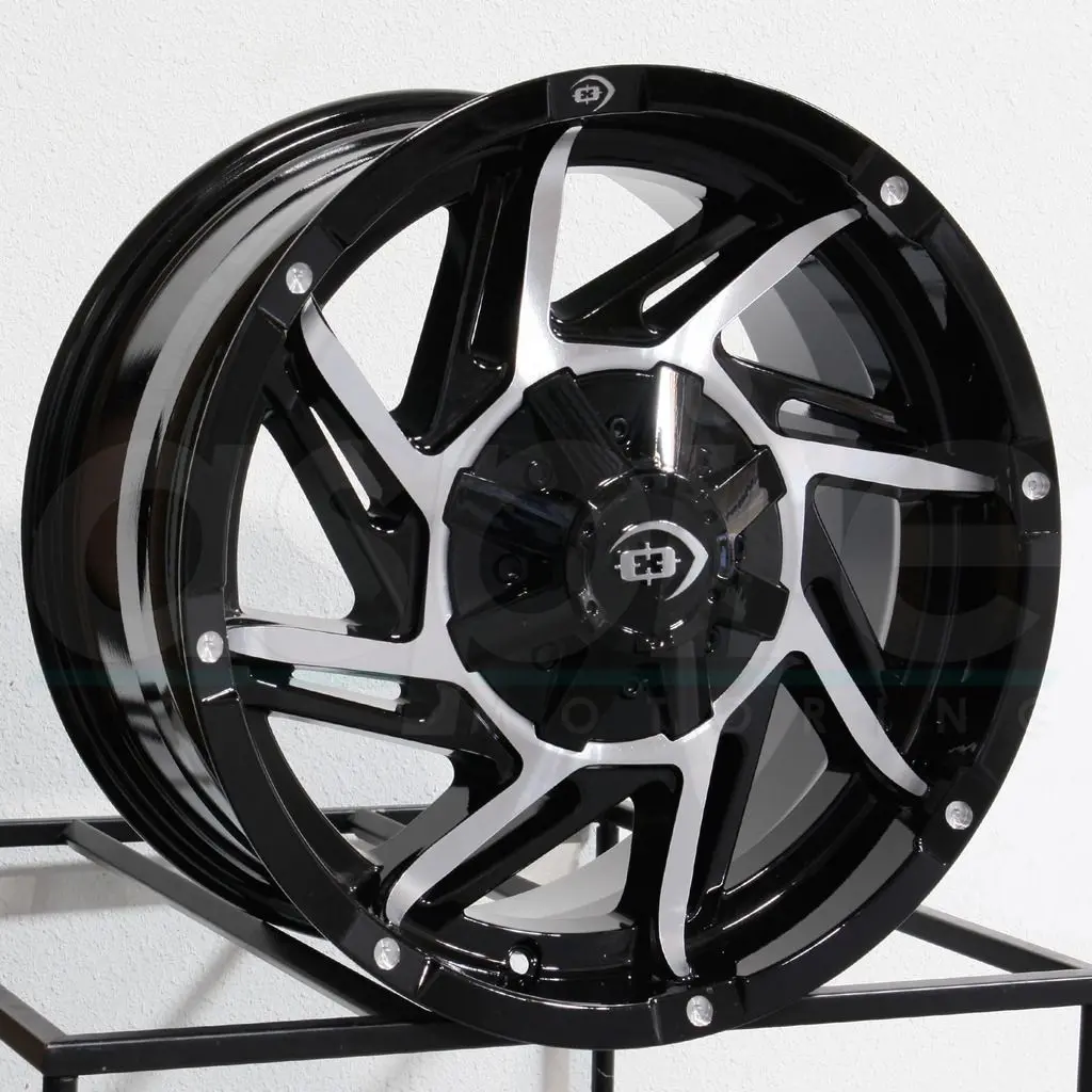 Vision Wheels 422 Prowler 1