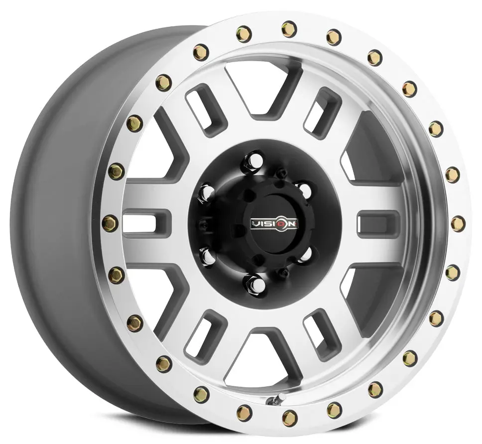 Vision Wheels 398 Manx 1