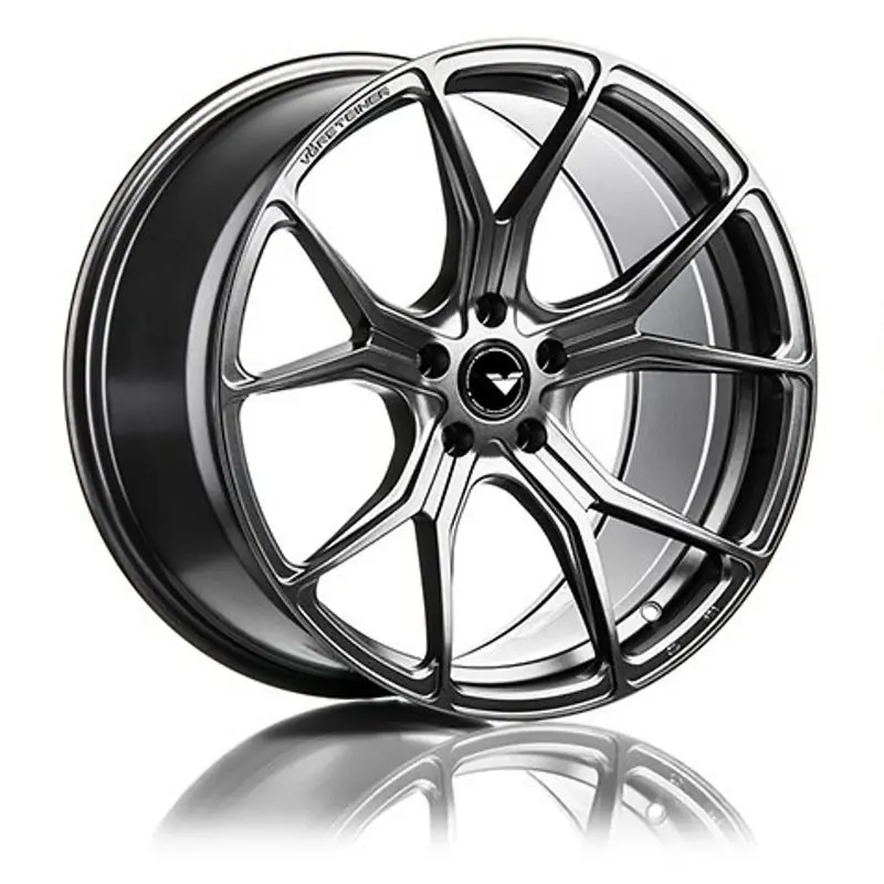 Chevy Ss Sedan Flow Forged Vorsteiner V-Ff103 Wheels - Free Shipping 1