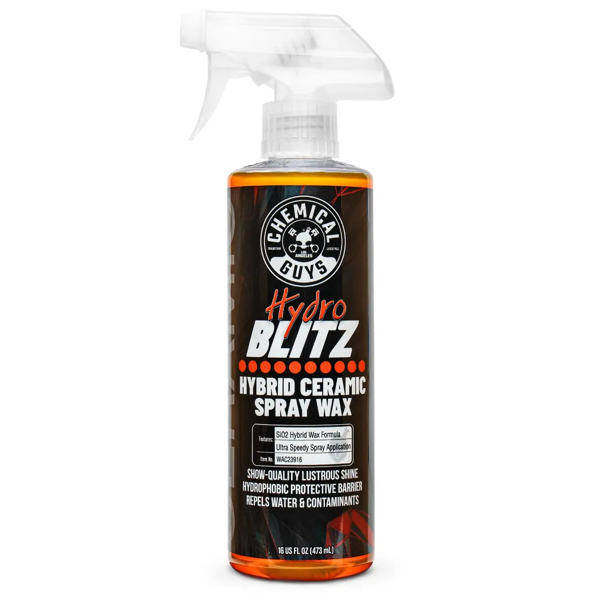 Hydroblitz Hybrid Ceramic Spray Wax 1