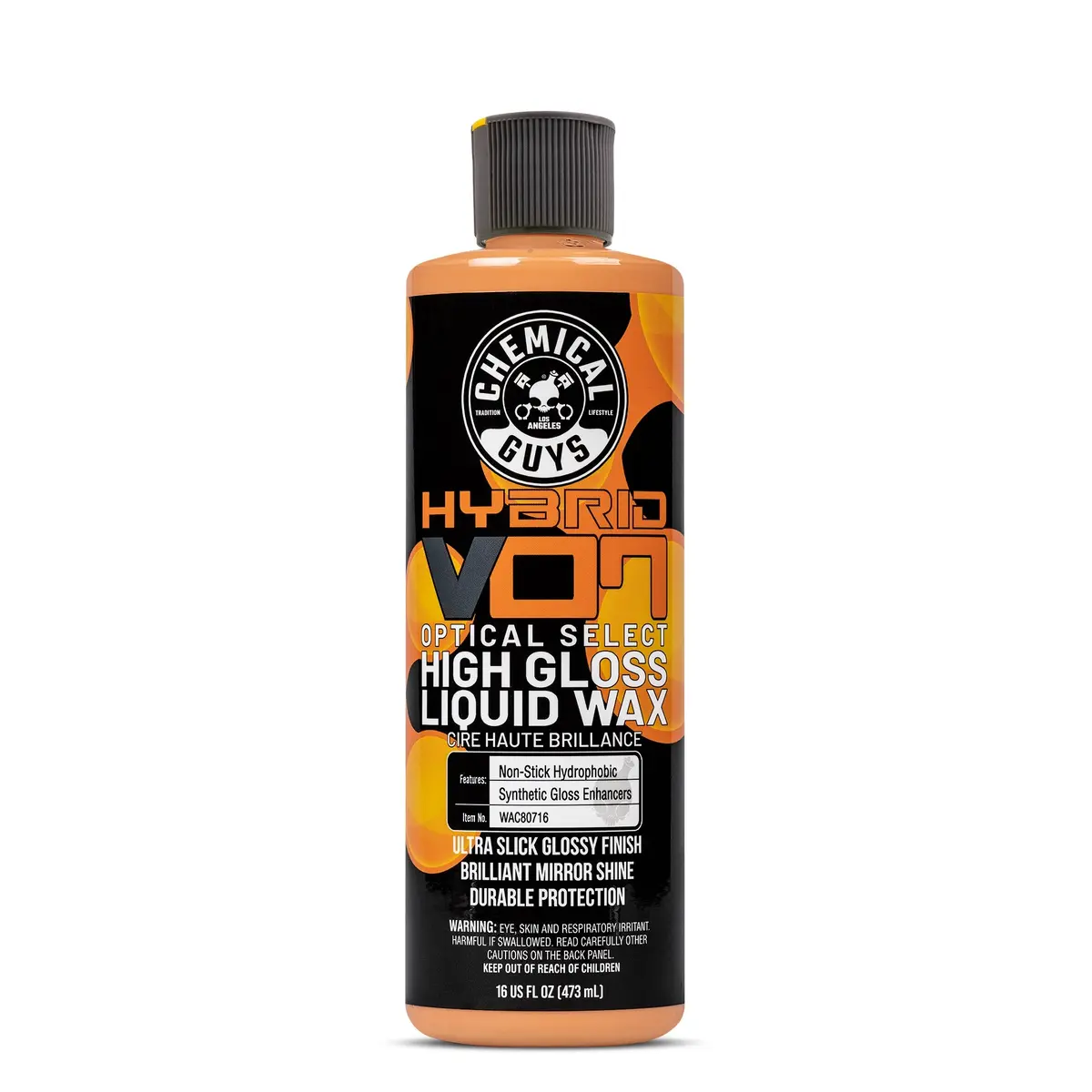 Hybrid V07 Optical Select High Gloss Liquid Wax 1