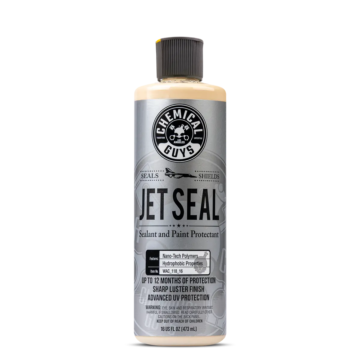 Jet Seal Sealant & Paint Protectant 1