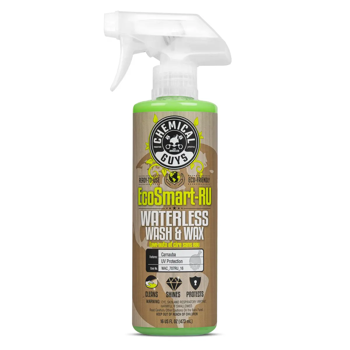 Ecosmart-Ru Waterless Car Wash 1