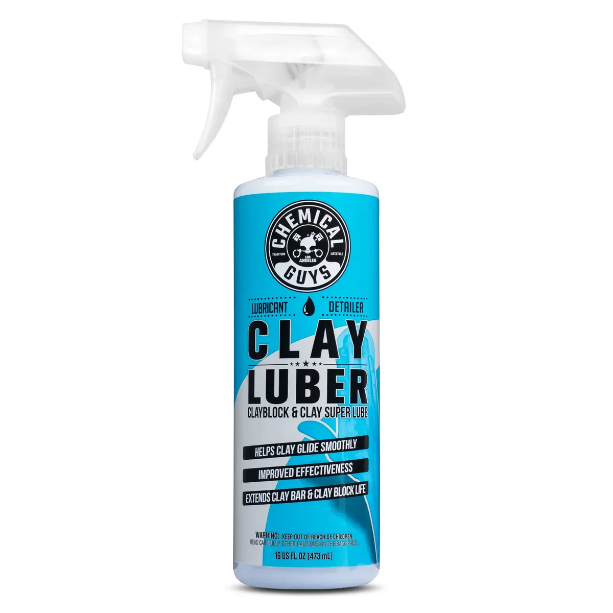 Clay Luber Synthetic Lubricant 1