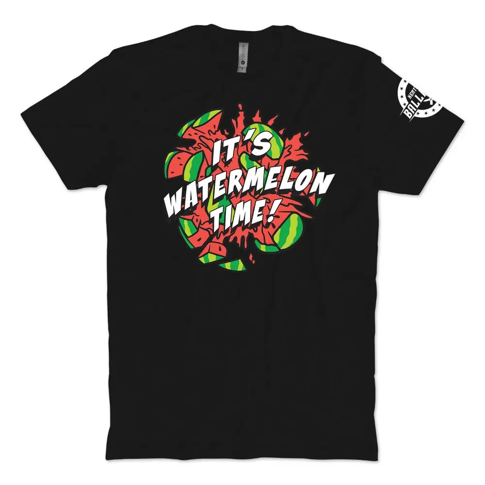 It's Watermelon Time T-Shirt 1