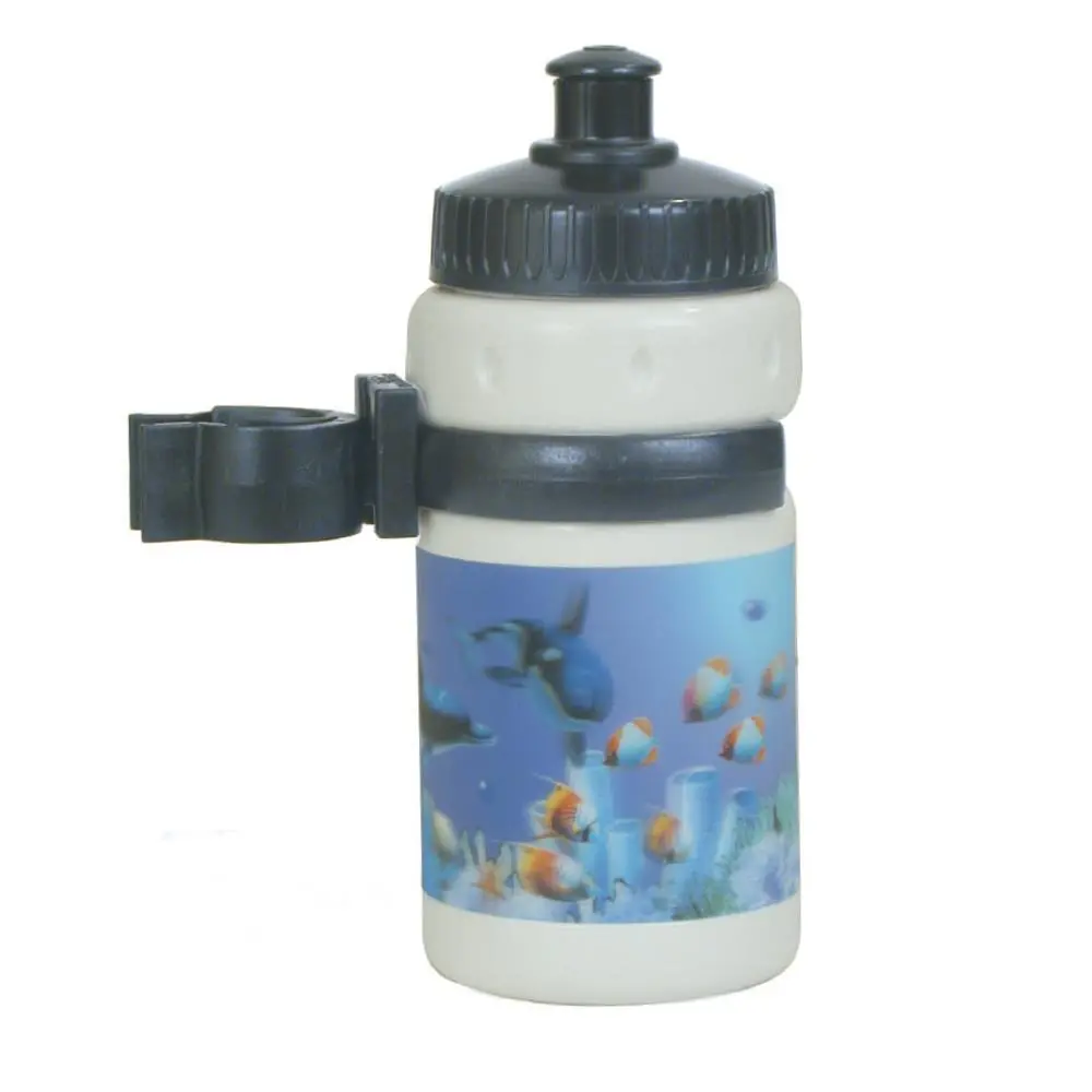 Bikecorp Kids 350Ml Bottle And Cage 1