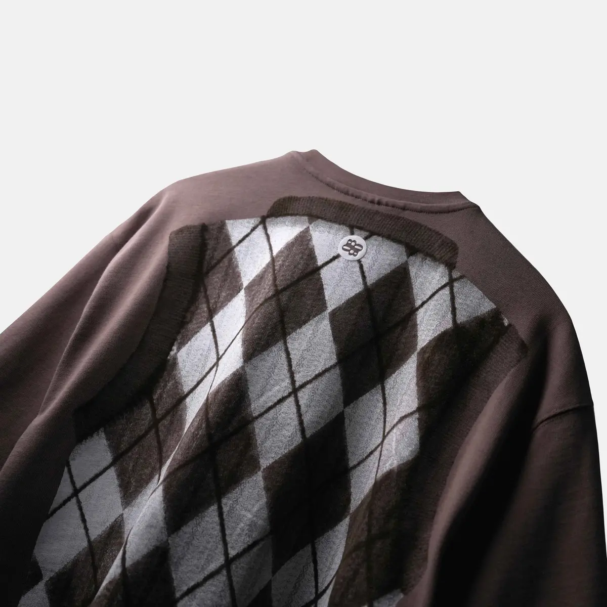 Brown Cozy T-Shirt 3