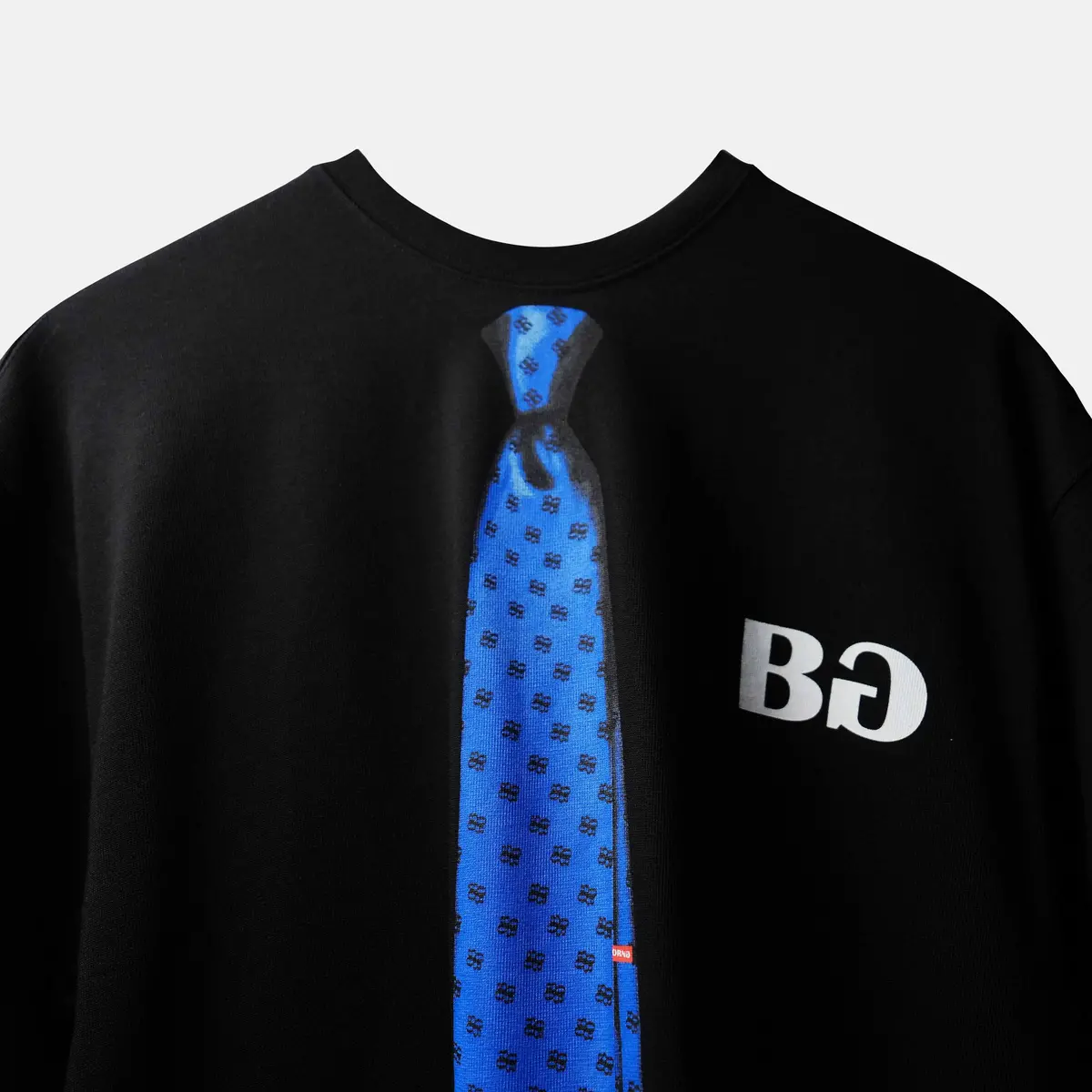 Basic Black Office T-Shirt 1