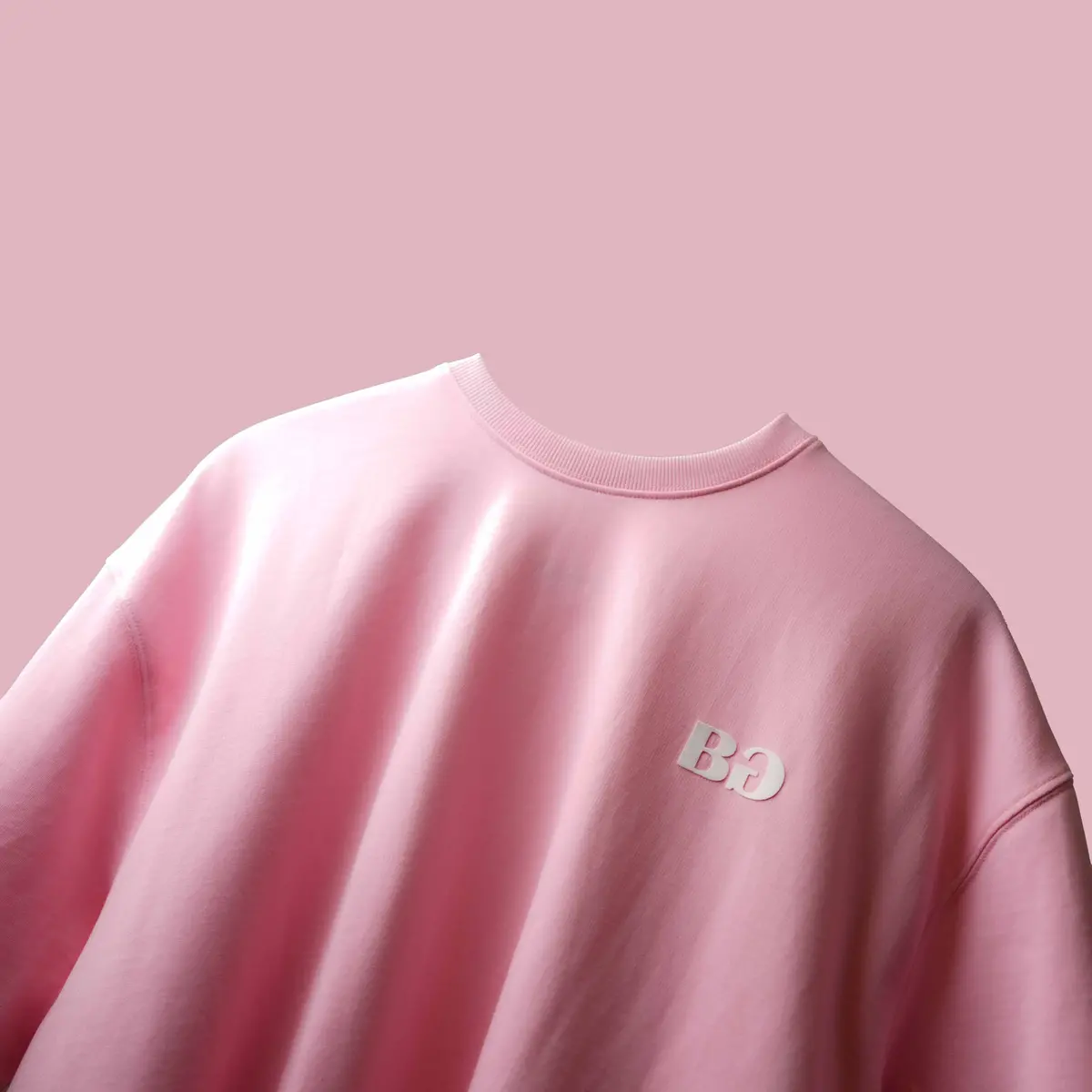 Pink Basic T-Shirt 2