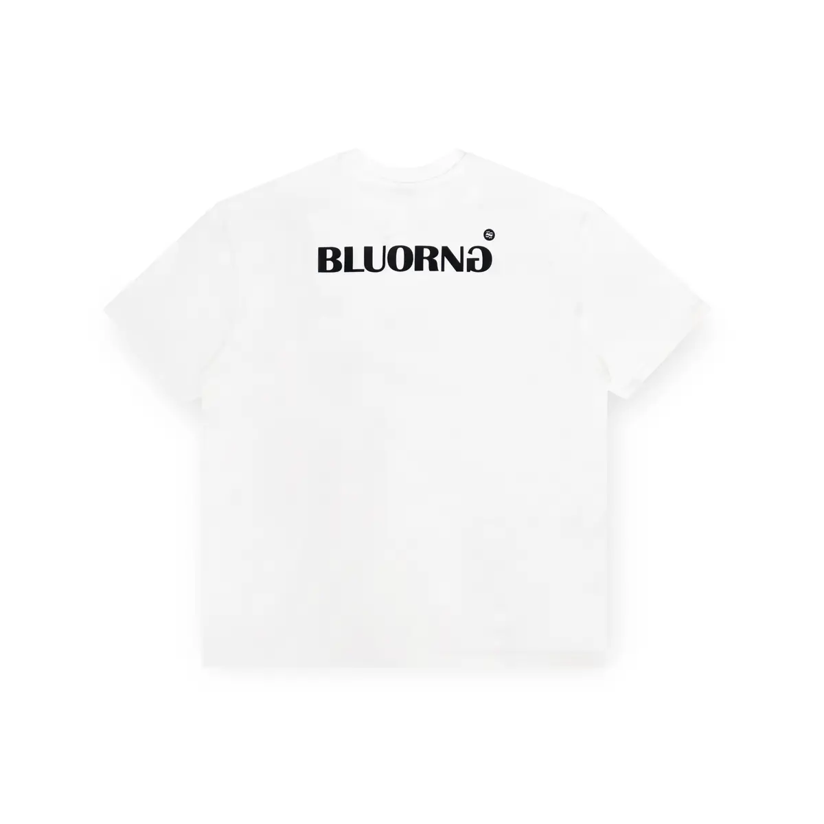 White Basic T-Shirt 4