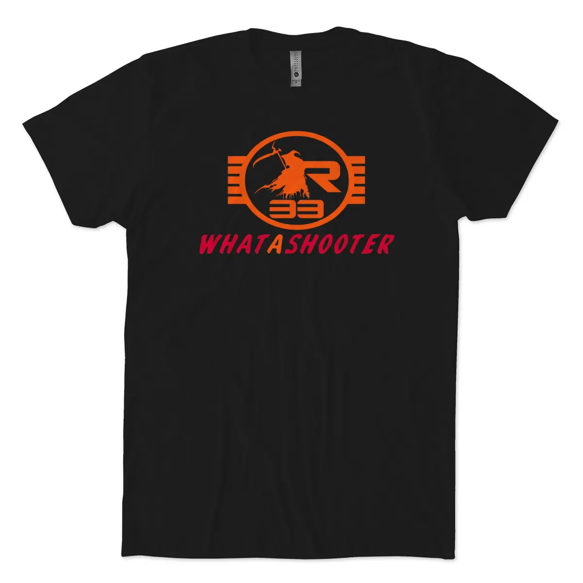 Whatashooter T-Shirt 1