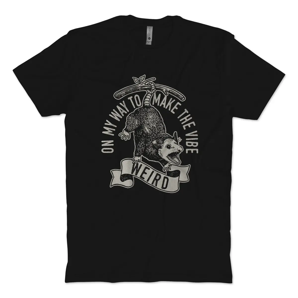 Weird Vibe T-Shirt 1