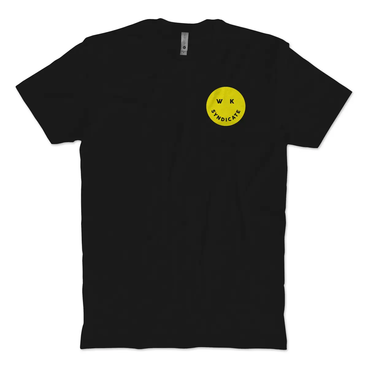 Wks Original Smiley T-Shirt 1