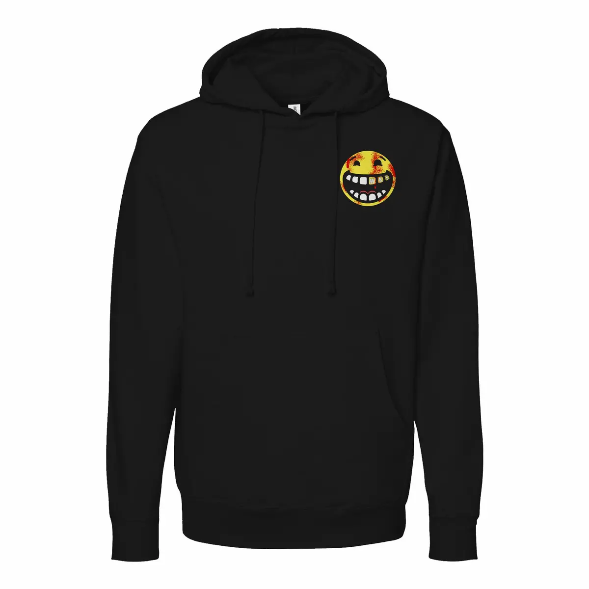 Wks Bloody Smiley Hoodie 1