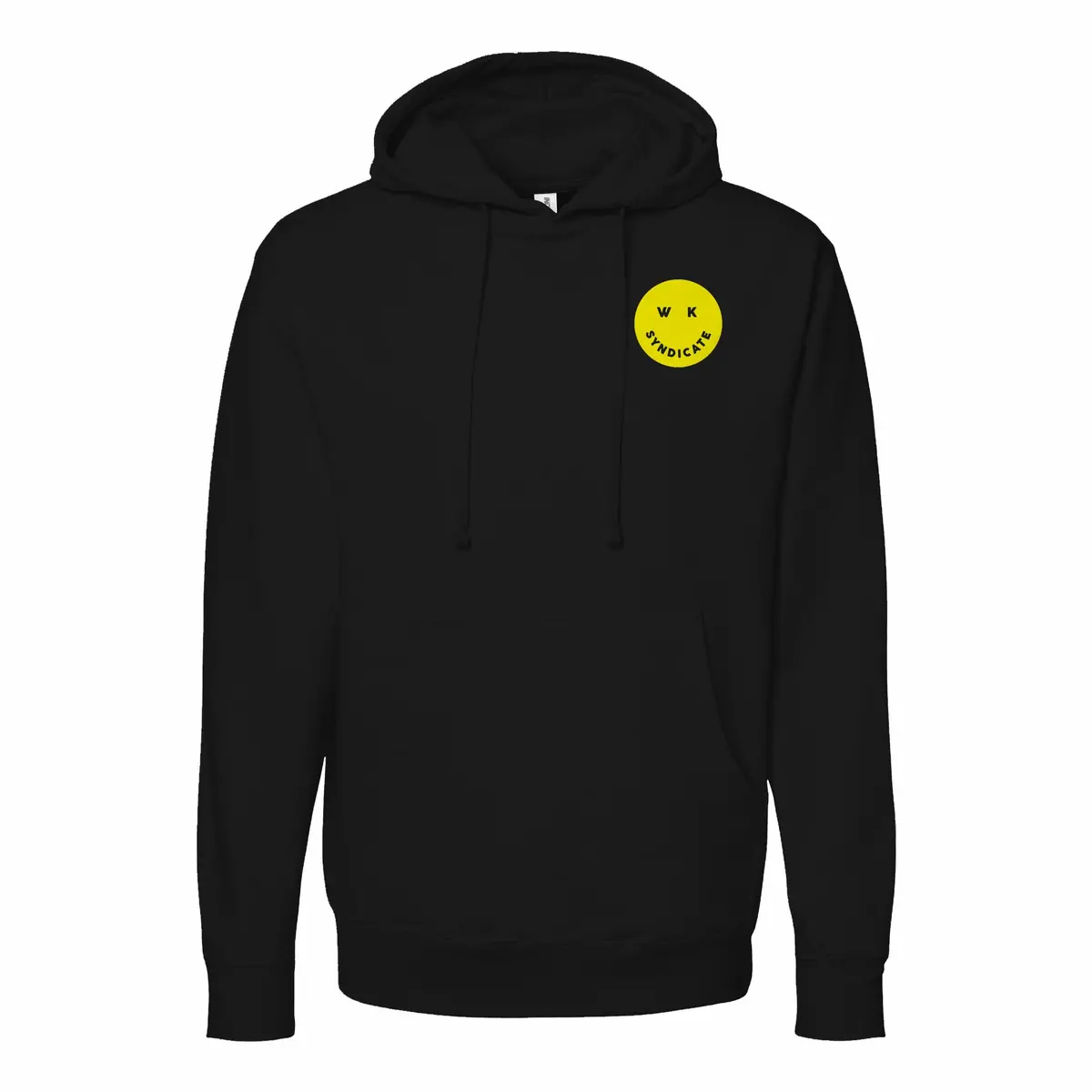 Wks Original Smiley Hoodie 1