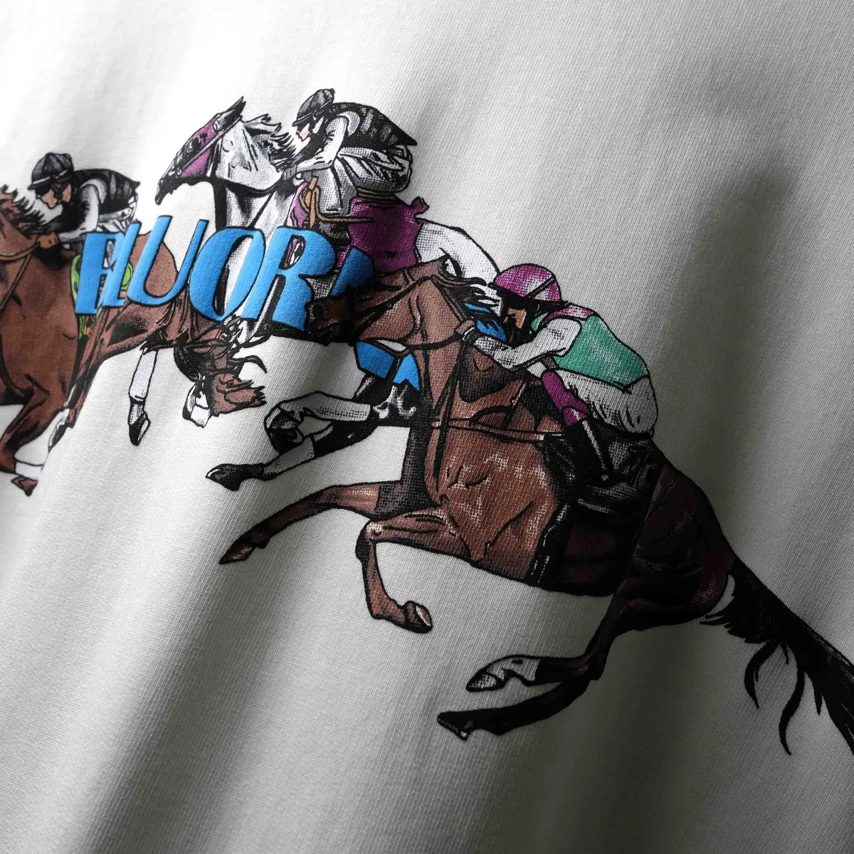 Off-White Jockey T-Shirt 2