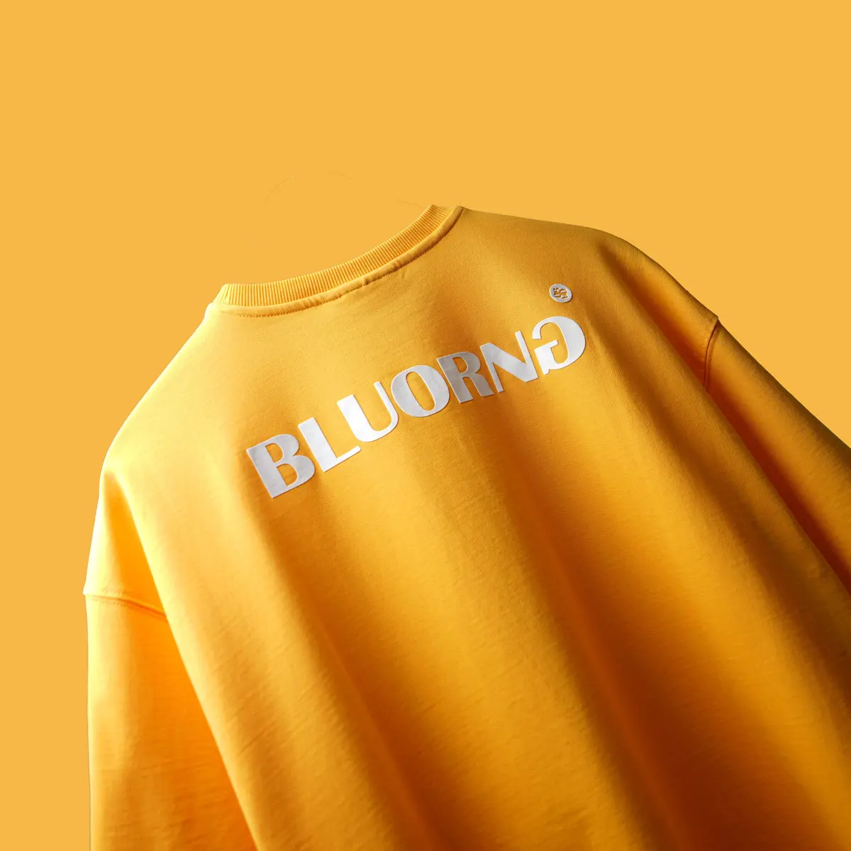 Saffron Basic T-Shirt 1