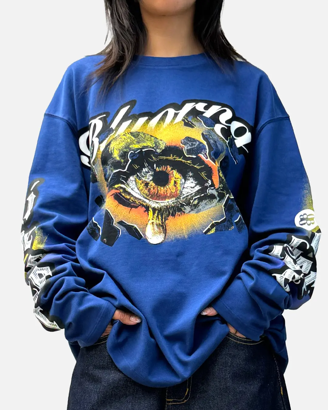 Loss Full Sleeve T-Shirt 1