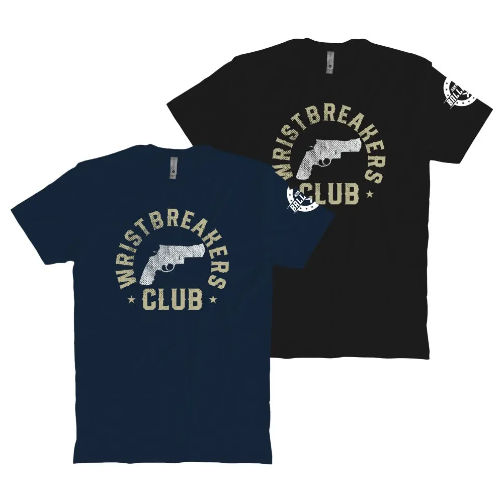 Wristbreaker T-Shirt 1