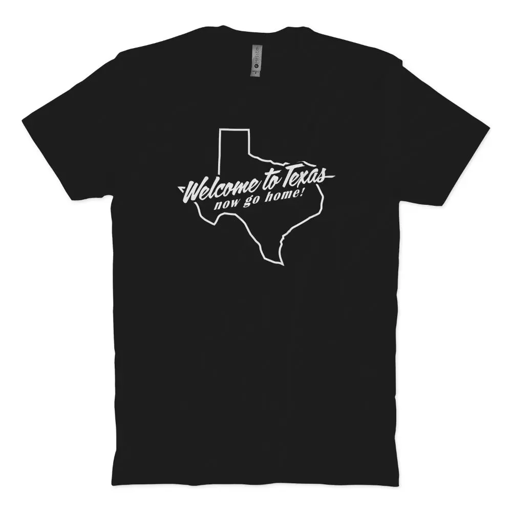 Welcome To Tx T-Shirt 1