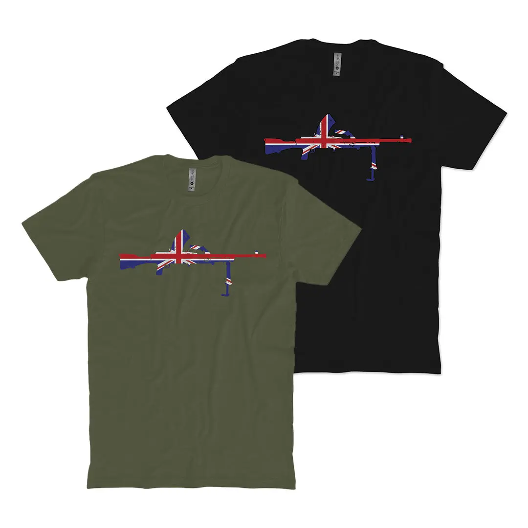 Bren Flag T-Shirt 1