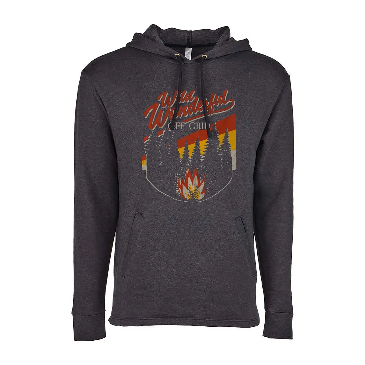 Wwog Bonfire Hoodie 1