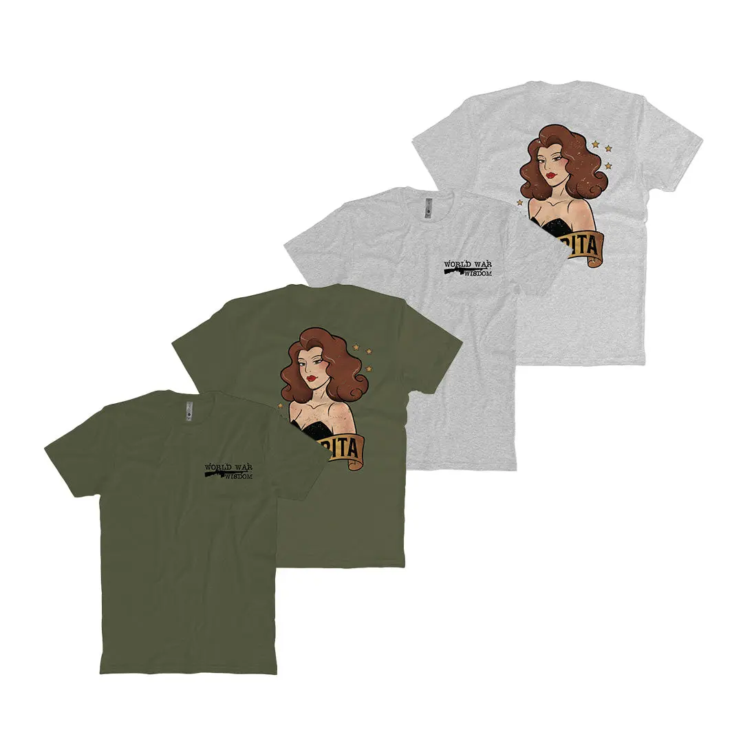 For Rita T-Shirt 1
