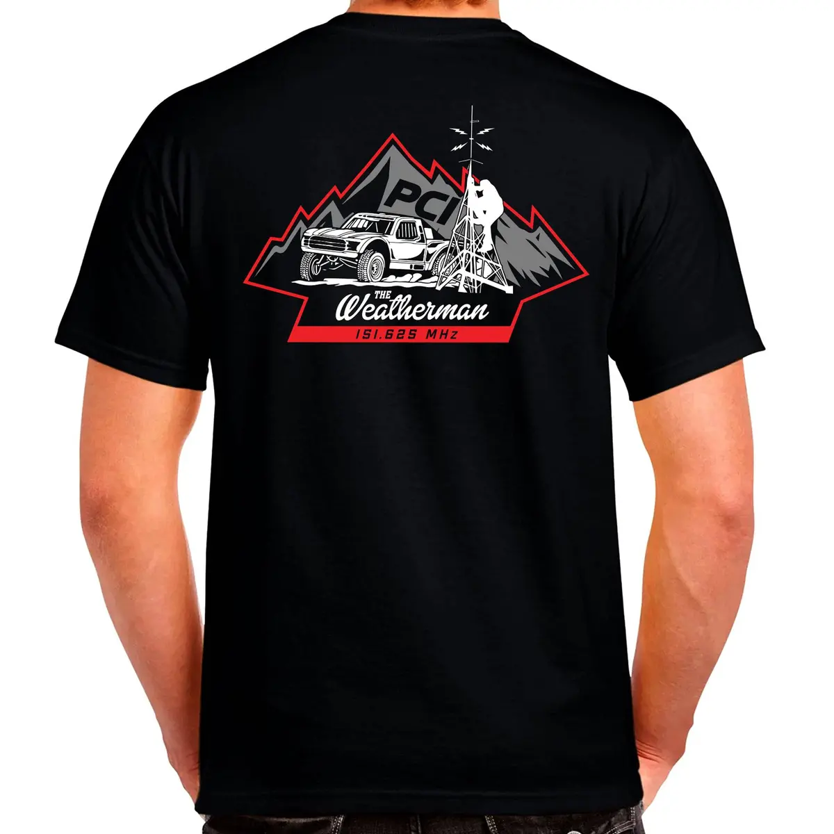 Weatherman 151.625 Shirt 1