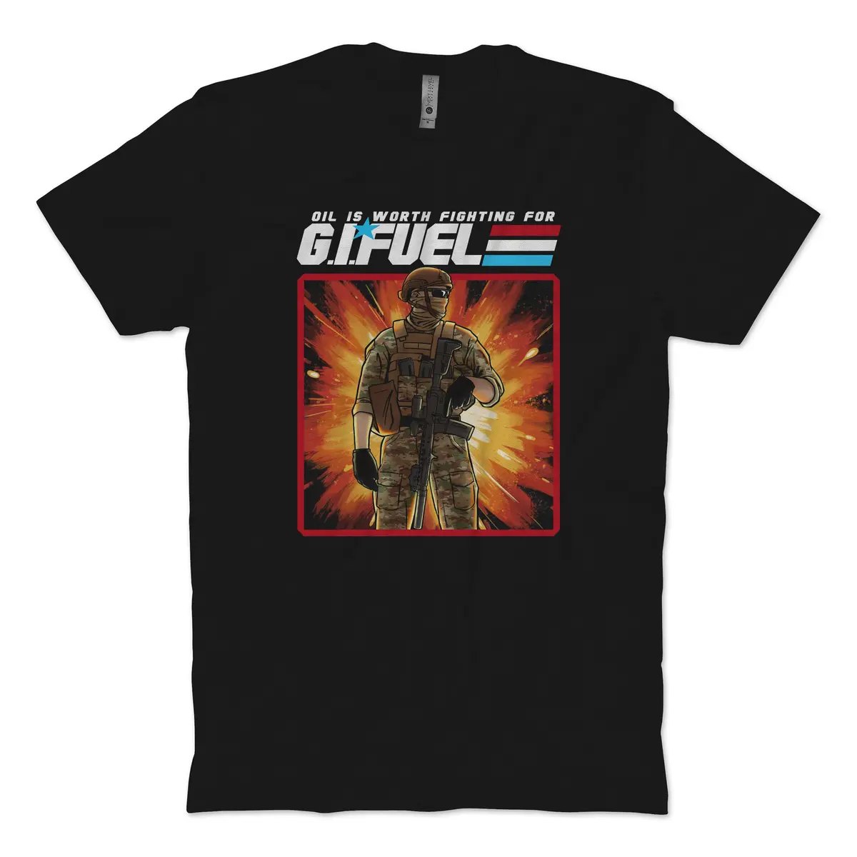 Gi Fuel T-Shirt 1
