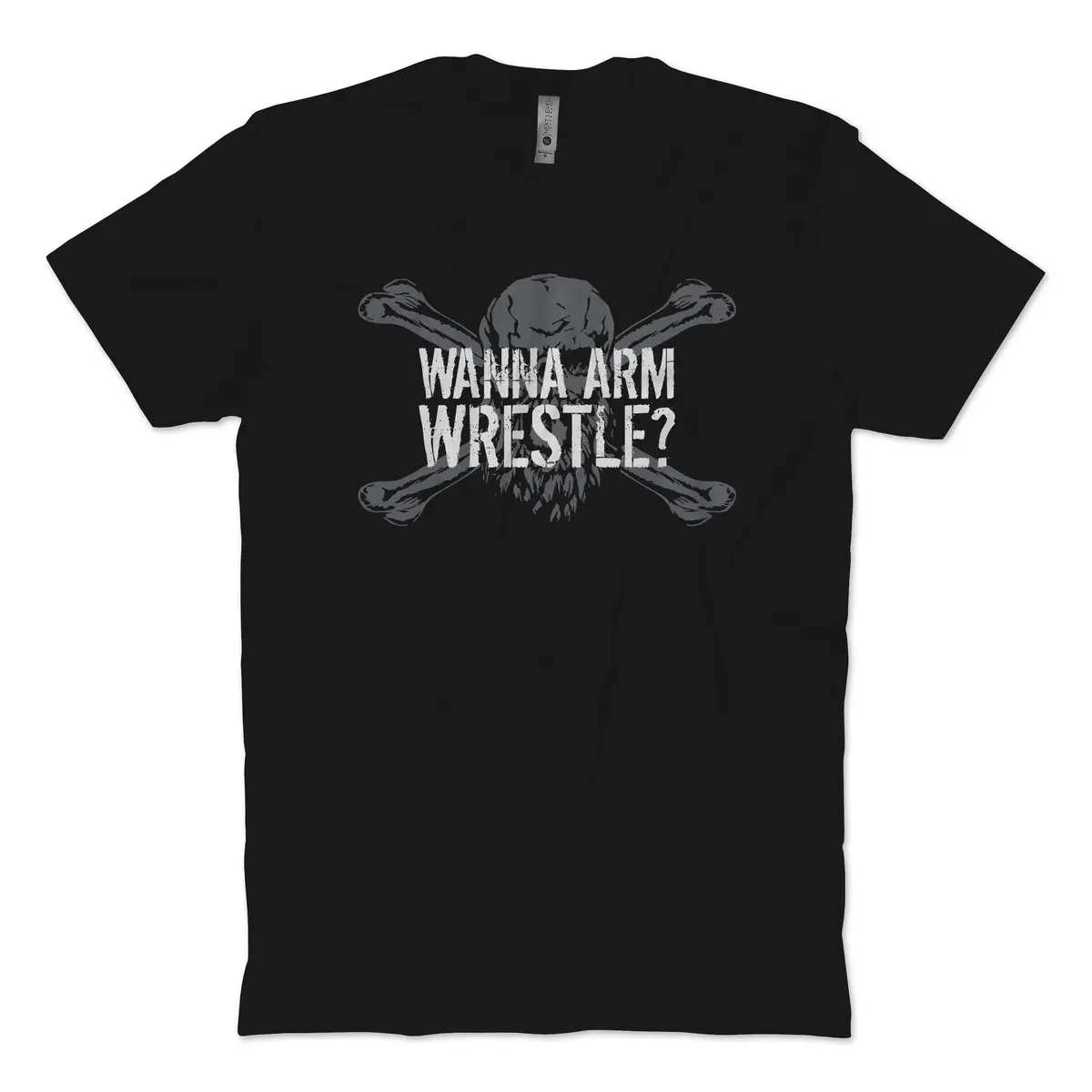 Wanna Arm Wrestle? 1