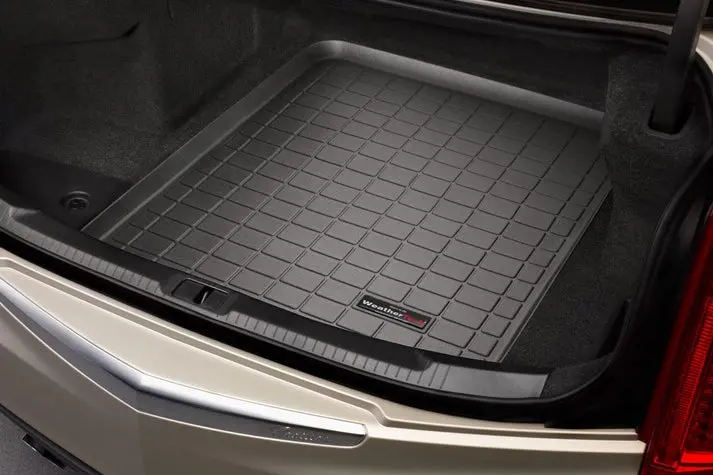 Weathertech Cadillac Ats / Ats-V 13+ Trunk Liner 1