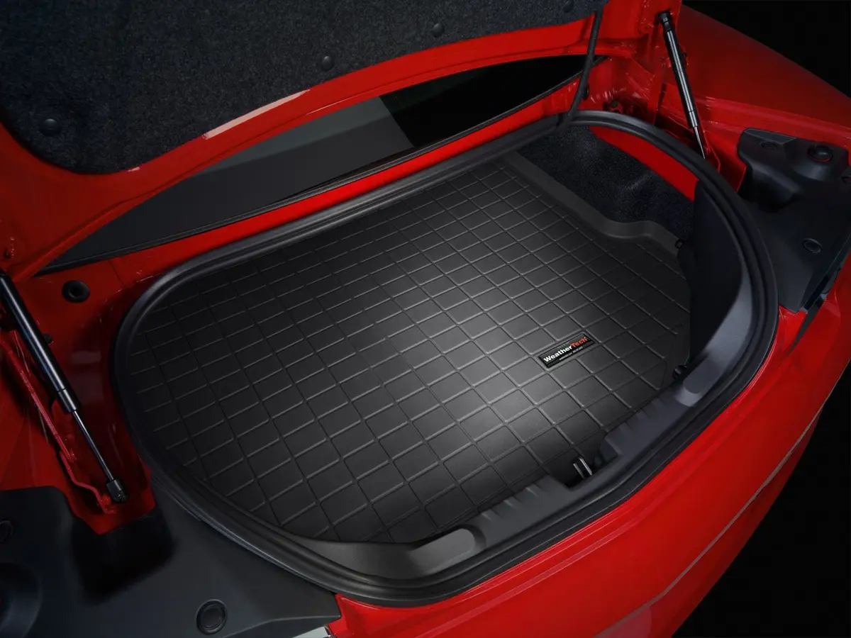 Weathertech Chevy Ss Cargo / Trunk Liner - Free Shipping! 1