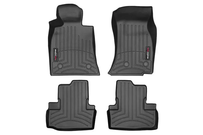 Weathertech Cadillac Ats-V Floor Mats 1