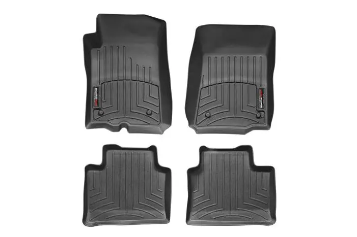 Weathertech Pontiac G8 Floor Mats 1